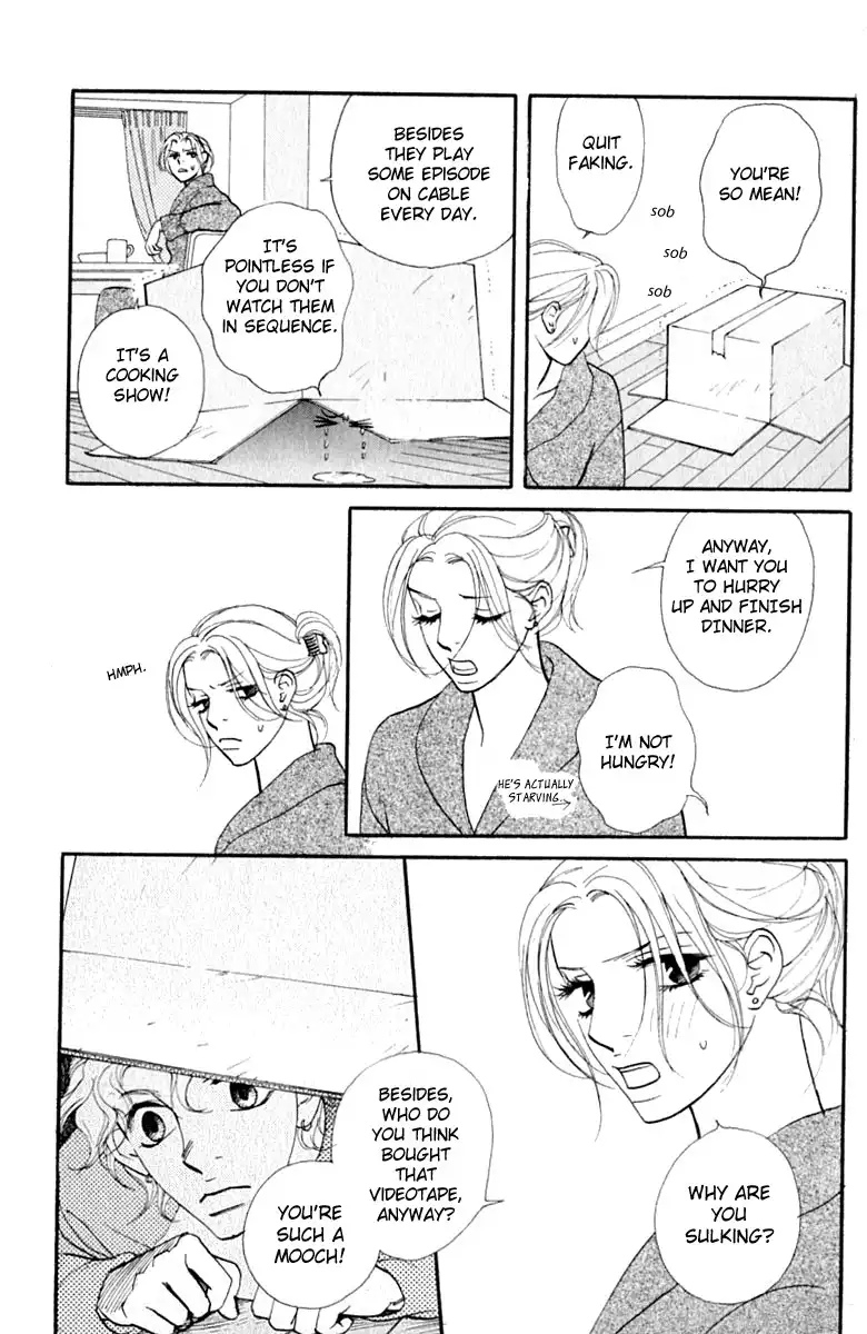 Kimi Wa Petto Chapter 36 3